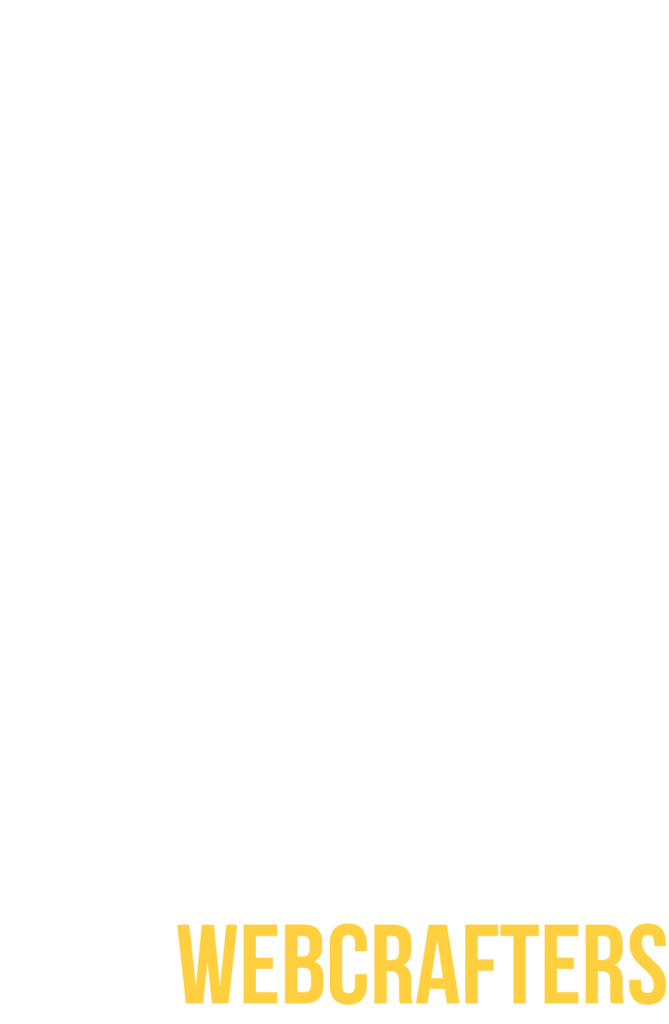 Logo for MightyMen Webcrafters, a Canadian web design and SEO agency that built the Hand and Hammer website.
