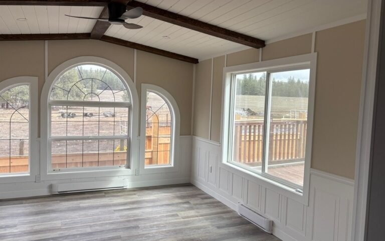 Room Addition Hand and Hammer Contracting