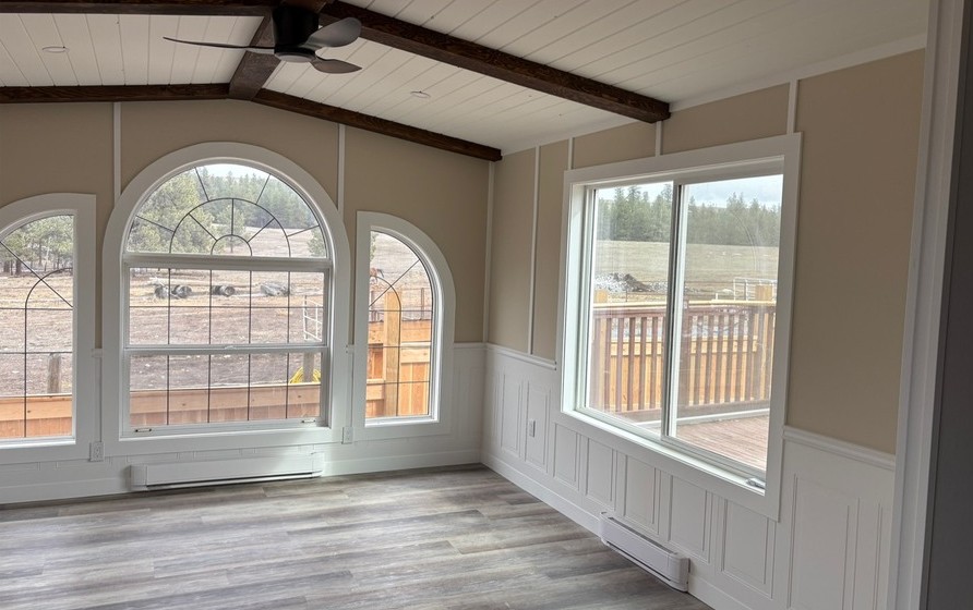 Room Addition Hand and Hammer Contracting